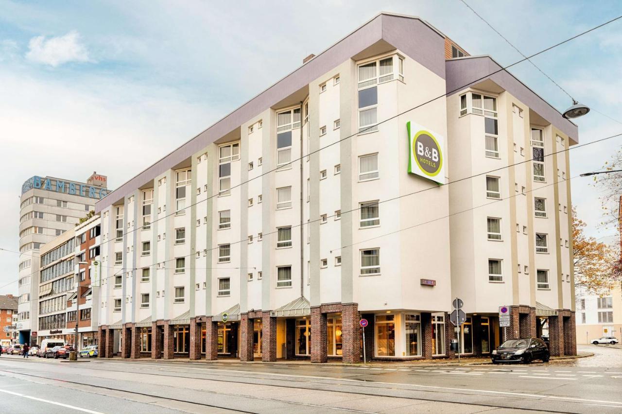 B&B Hotel Bremen-Altstadt Kültér fotó