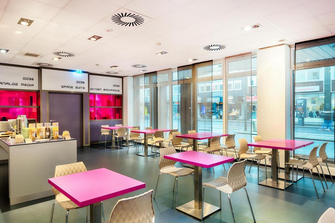 B&B Hotel Bremen-Altstadt Kültér fotó