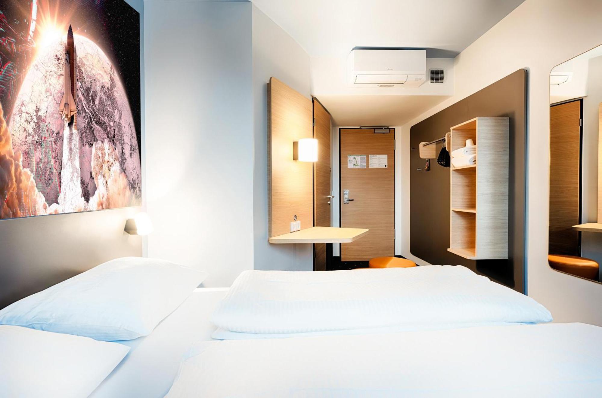B&B Hotel Bremen-Altstadt Kültér fotó
