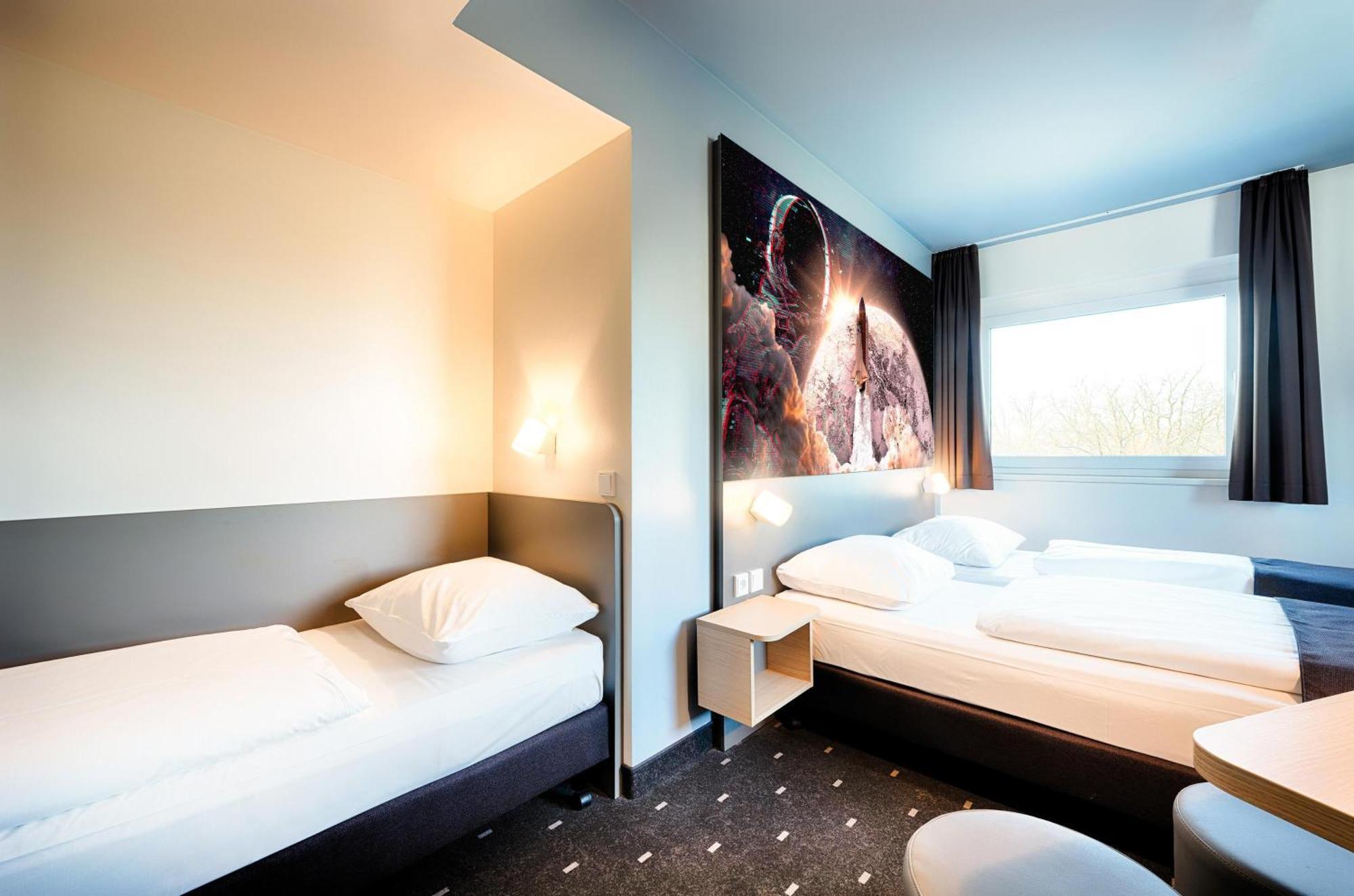 B&B Hotel Bremen-Altstadt Kültér fotó