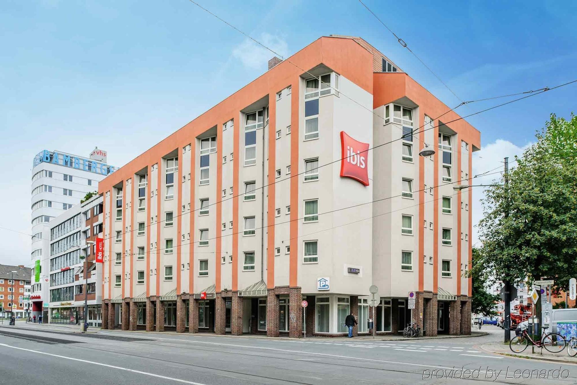 B&B Hotel Bremen-Altstadt Kültér fotó